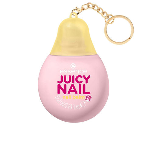Essence Juicy Nail Balsamo Per Unghie Idratazione Con Note Di Lampone