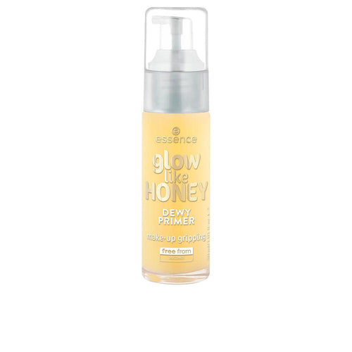 Essence Glow Like Honey Primer Viso Luce Naturale Quotidiana