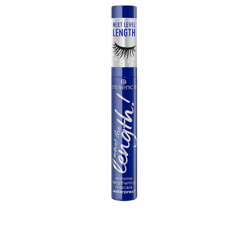 Essence What The Length! Mascara Allungante Waterproof Ciglia Perfette Sempre