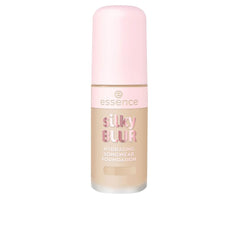 Essence Silky Blur Base De Maquillaje Larga Duración Brillo Natural