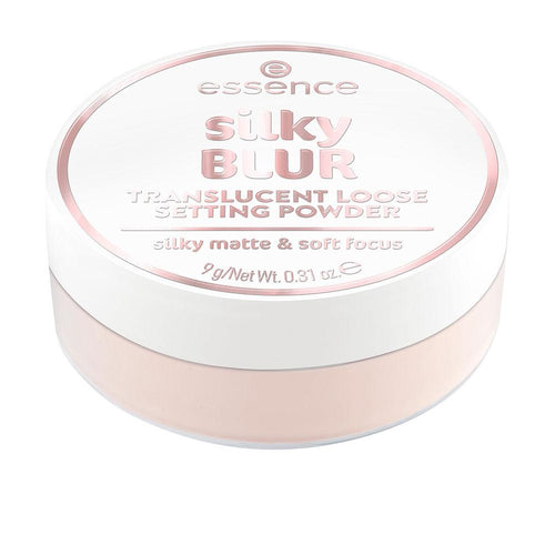 Essence Silky Blur Cipria Traslucida Fissante Look Impeccabile