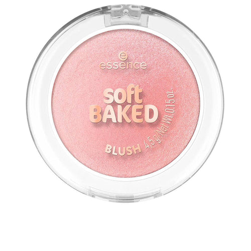 Essence Soft Baked Blush Luce Morbida Radiante