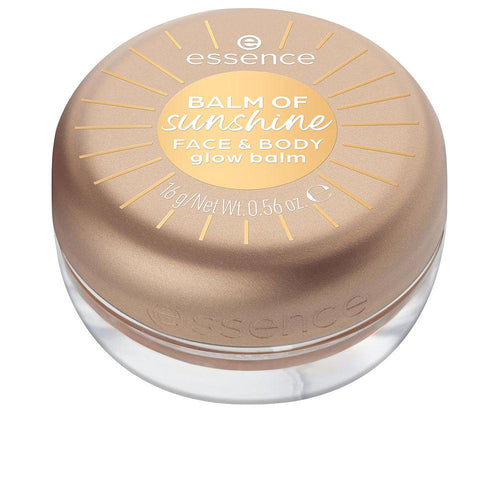 Essence Balm Of Sunshine Balsamo Illuminante Per Viso E Corpo Effetto Bagliore Rosato