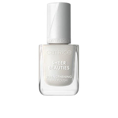 Catrice Sheer Beauties Esmalte Fortalecedor Para Uñas Clean Girl Aesthetic
