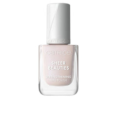 Catrice Sheer Beauties Esmalte Fortalecedor Para Uñas Clean Girl Aesthetic