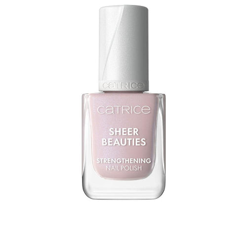 Catrice Sheer Beauties Esmalte Fortalecedor Para Uñas Clean Girl Aesthetic