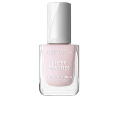 Catrice Sheer Beauties Esmalte Fortalecedor Para Uñas Clean Girl Aesthetic