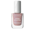 Catrice Sheer Beauties Esmalte Fortalecedor Para Uñas Clean Girl Aesthetic