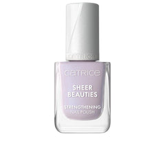 Catrice Sheer Beauties Esmalte Fortalecedor Para Uñas Clean Girl Aesthetic