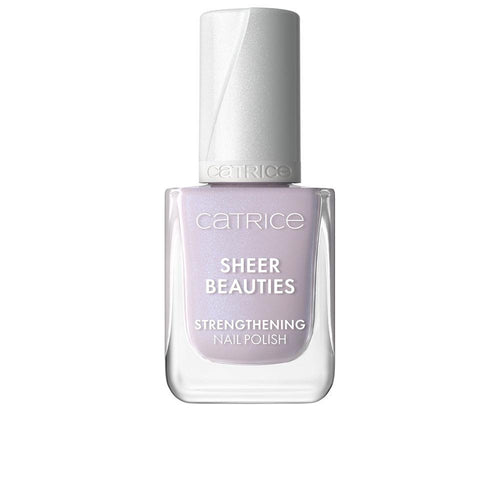Catrice Sheer Beauties Esmalte Fortalecedor Para Uñas Clean Girl Aesthetic