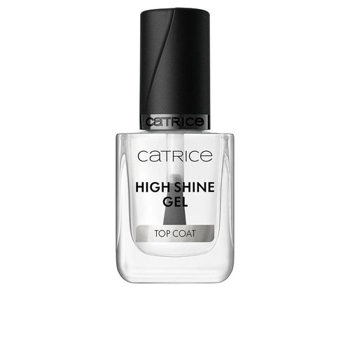 Catrice High Shine Gel Top Coat Uñas Brillantes Al Instante