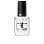 Catrice High Shine Gel Top Coat Uñas Brillantes Al Instante