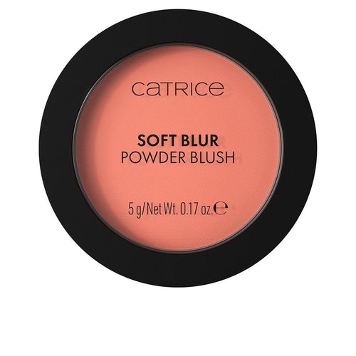 Catrice Soft Blur Rubor En Polvo Revitaliza Tu Tono De Piel