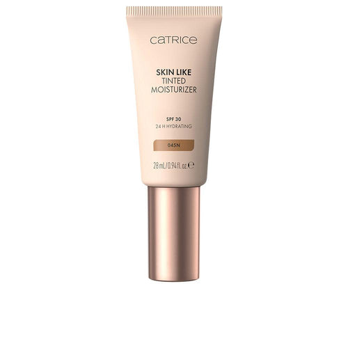 Catrice Skin Like Crema Hidratante Tintada Piel Radiante Natural