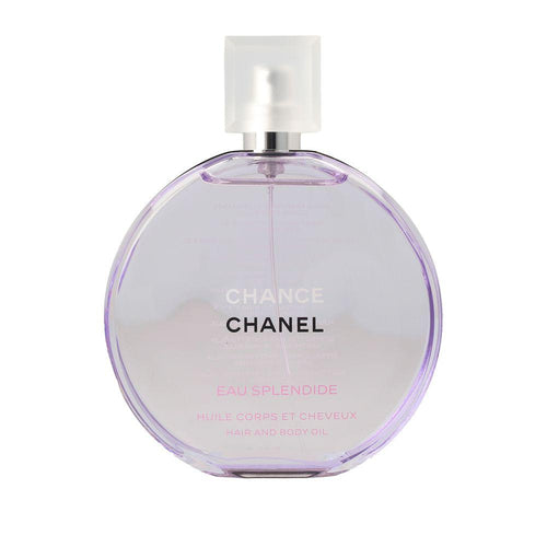 Chanel Chance Eau Splendide Olio Corpo E Capelli Eleganza Sublime Idratazione Profonda