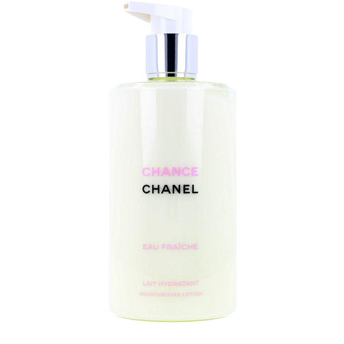Chanel Chance Leche Corporal Hidratante Hidratación Inmediata