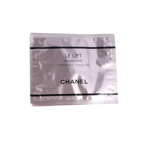 Chanel Le Lift Parches Contorno De Ojos Efecto Reafirmante Al Instante
