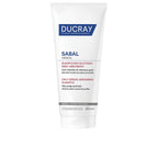 Ducray Sabal Tägliches Sebum Absorbierendes Shampoo Reinigt Fettiges Haar