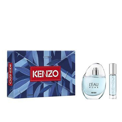 Kenzo L'Eau Pure Perfume Eau De Parfum Crystalline Aquatic Elegance