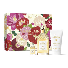 Guerlain Aqua Allegoria Mandarina Albahaca Perfume Eau De Toilette Set Cítrico Fresco Natural