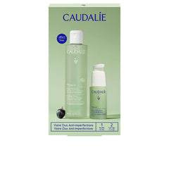 Caudalie Vinopure Set Cosmético Duo Piel Clara Y Radiante