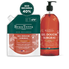 Beauterra Gel De Ducha Para Piel Grasa