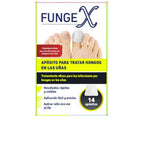 Fungex Anti-Hongos Parche Antifúngico Para Uñas Resultados Rápidos