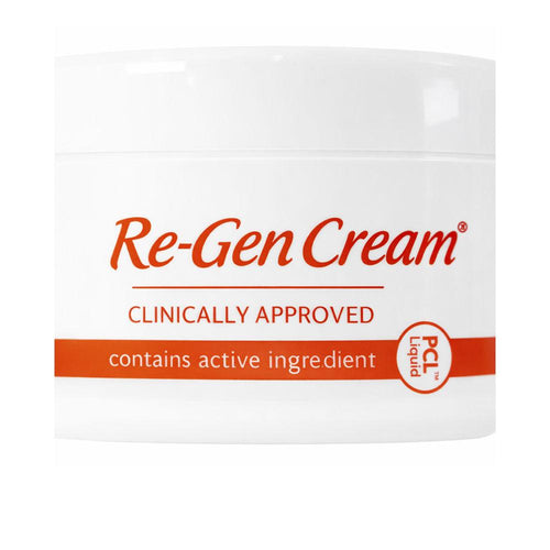 Re-Gen Tratamiento Antiestrias Crema Anti Stretch Mark Piel Suave Y Hidratada