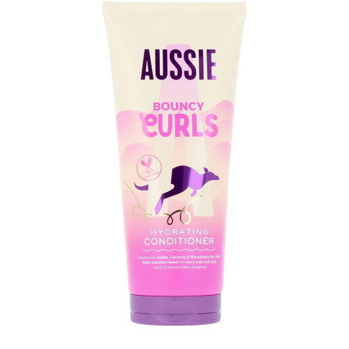 Aussie Bouncy Curls Balsamo Idratante Capelli Ricci Ricci Perfetti Sempre