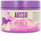 Aussie Bouncy Curls Mascarilla Capilar Nutrición Profunda Para Rizos