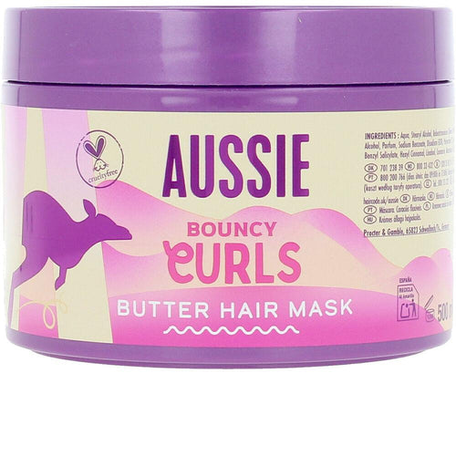 Aussie Bouncy Curls Maschera Capelli Cura Profonda Per Ricci