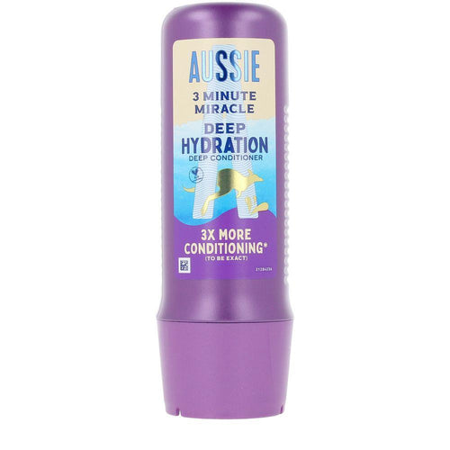 Aussie Deep Hydration Après-Shampoing Hydratant Miracle En 3 Minutes
