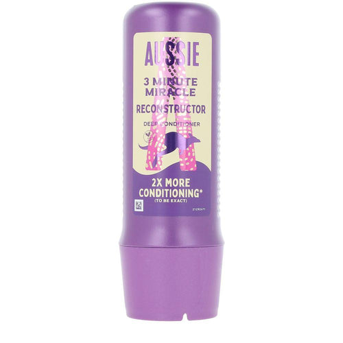 Aussie 3 Minute Miracle Aussie Balsamo Ricostruttore Capelli Riparazione Veloce Efficace