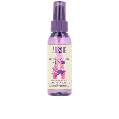 Aussie 3 Minute Miracle Aussie Olio Capelli Leggero Capelli Setosi Splendenti