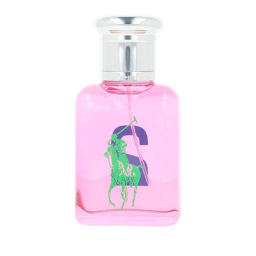 Ralph Lauren Big Pony Profumo Eau De Parfum Big Pony Pink Fragranza Unica Per Donna