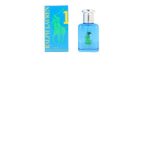 Ralph Lauren Big Pony Profumo Eau De Perfume Essenza Maschile Distintiva