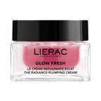 Lierac Glow Fresh Crema Repulpante Hidratación Y Luminosidad