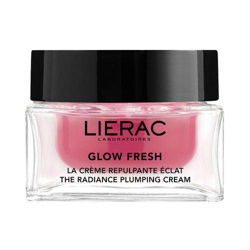Lierac Glow Fresh Crema Repulpante Hidratación Y Luminosidad