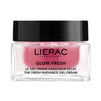 Lierac Glow Fresh Gel Crema Facial Piel Radiante