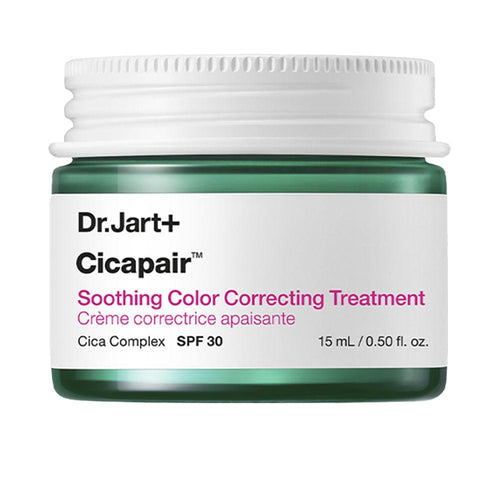 Dr.jart+ Cicapair Corrector De Color Con SPF Calma Enrojecimiento Con Protección