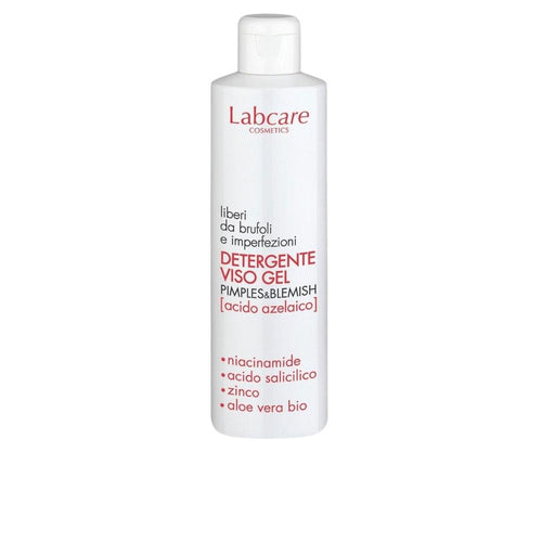 Labcare Limpiador Labcare Limpiador Facial Gel Aloe Vera Para Piel Radiante