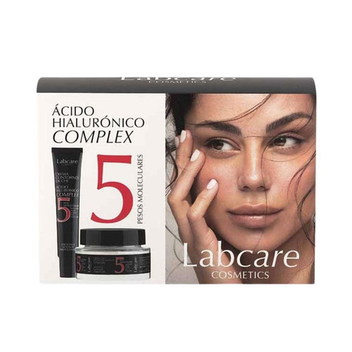 Labcare Crema Facial Complejo De Ácido Hialurónico 5 Hidratación Intensa Y Revitalizante