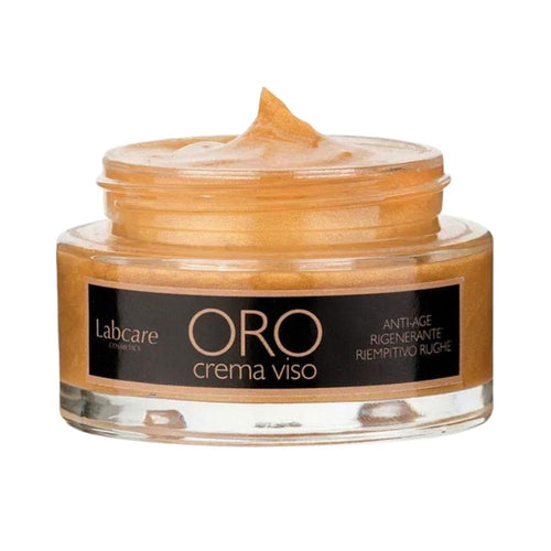 Labcare Crema Labcare Crema Facial 24K Gold Brillo Lujoso En Piel