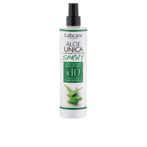Labcare Aloe Unica Spray Cosmético Cuidado Natural Aliviante