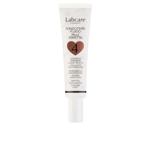 Labcare Base De Maquillaje Fondotinta Fluido Piel Radiante