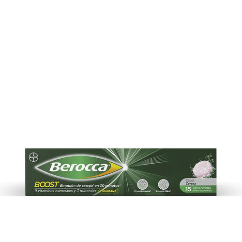 Berocca Berocca Boost Nahrungsergänzung Brause Fokus Und Gedächtnis Gestärkt