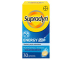 Supradyn Supradyn Energy Tabletas Efervescentes Para Energía Y Vitalidad