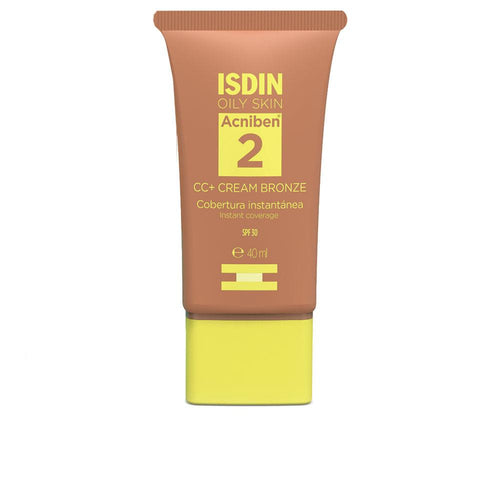 Isdin Acniben CC Crema Facial Oculta Imperfecciones Al Instante