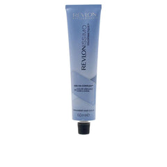 Revlon Revlonissimo Tinte Permanente 4 Dark Blonde Cobertura Excepcional