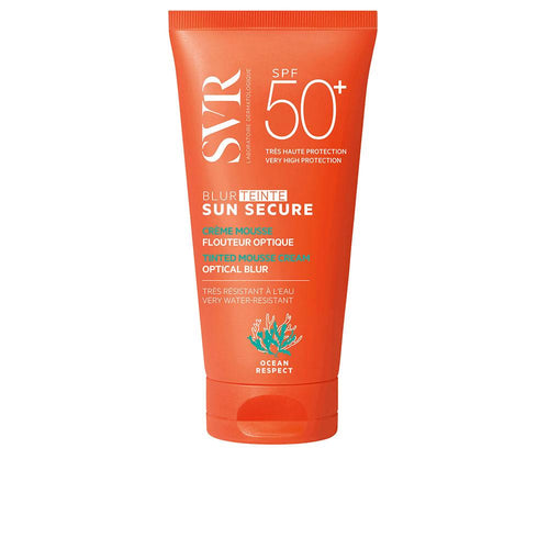 Svr Sun Secure Blur Dye Protección Solar